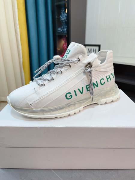 2025年4月11日入荷新品GIVENCHYカジュアルシューズ/スニーカー｜メンズ革靴本革製ギフト/誕生日/TL工場