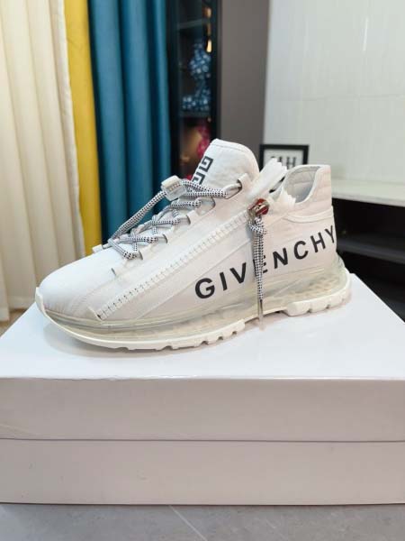 2025年4月11日入荷新品GIVENCHYカジュアルシューズ/スニーカー｜メンズ革靴本革製ギフト/誕生日/TL工場