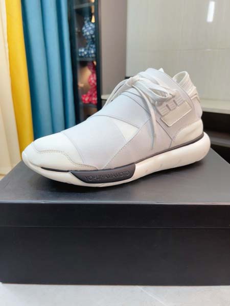 2025年4月11日入荷新品Y-3カジュアルシューズ/スニーカー｜メンズ革靴本革製ギフト/誕生日/TL工場