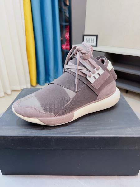 2025年4月11日入荷新品Y-3カジュアルシューズ/スニーカー｜メンズ革靴本革製ギフト/誕生日/TL工場