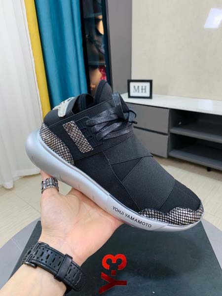 2025年4月11日入荷新品Y-3カジュアルシューズ/スニーカー｜メンズ革靴本革製ギフト/誕生日/TL工場