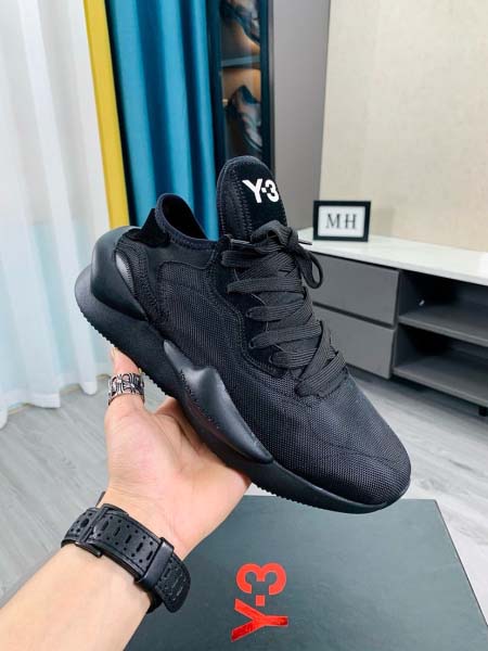 2025年4月11日入荷新品Y-3カジュアルシューズ/スニーカー｜メンズ革靴本革製ギフト/誕生日/TL工場