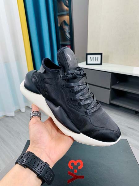 2025年4月11日入荷新品Y-3カジュアルシューズ/スニーカー｜メンズ革靴本革製ギフト/誕生日/TL工場