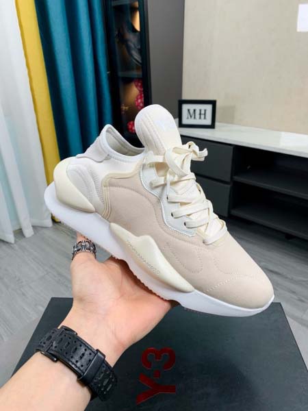 2025年4月11日入荷新品Y-3カジュアルシューズ/スニーカー｜メンズ革靴本革製ギフト/誕生日/TL工場