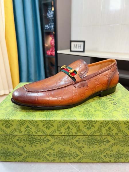 2025年4月11日入荷新品GUCCIカジュアルシューズ/スニーカー｜メンズ革靴本革製ギフト/誕生日/TL工場