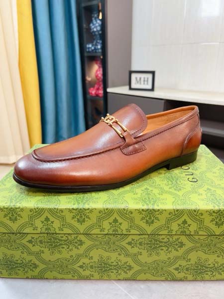 2025年4月11日入荷新品GUCCIカジュアルシューズ/スニーカー｜メンズ革靴本革製ギフト/誕生日/TL工場