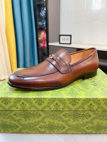 2025年4月11日入荷新品GUCCIカジュアルシューズ/スニーカー｜メンズ革靴本革製ギフト/誕生日/TL工場