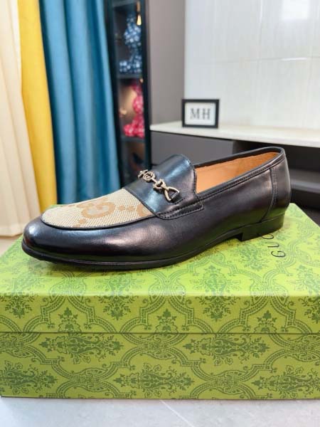 2025年4月11日入荷新品GUCCIカジュアルシューズ/スニーカー｜メンズ革靴本革製ギフト/誕生日/TL工場