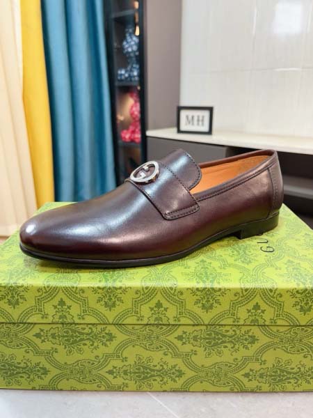 2025年4月11日入荷新品GUCCIカジュアルシューズ/スニーカー｜メンズ革靴本革製ギフト/誕生日/TL工場