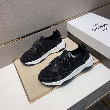 2025年4月11日入荷新品berluti カジュアルシューズ/スニーカー｜メンズ革靴本革製ギフト/誕生日/TL工場