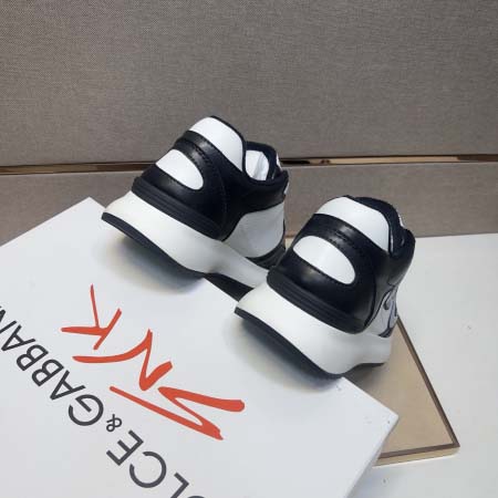 2025年4月11日入荷新品Dolce&Gabbanaカジュアルシューズ/スニーカー｜メンズ革靴本革製ギフト/誕生日/TL工場