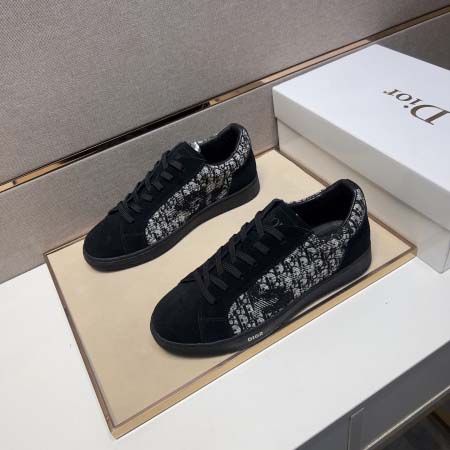 2025年4月11日入荷新品Diorカジュアルシューズ/スニーカー｜メンズ革靴本革製ギフト/誕生日/TL工場