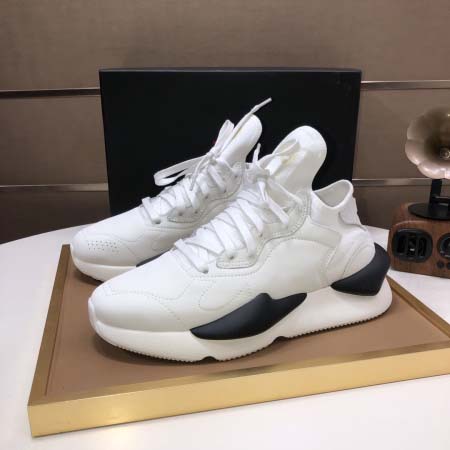 2025年4月11日入荷新品Y-3カジュアルシューズ/スニーカー｜メンズ革靴本革製ギフト/誕生日/TL工場