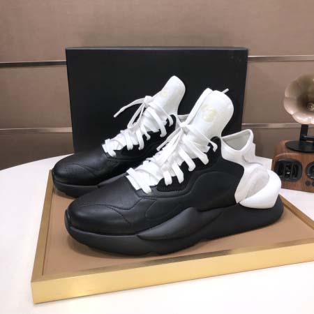 2025年4月11日入荷新品Y-3カジュアルシューズ/スニーカー｜メンズ革靴本革製ギフト/誕生日/TL工場