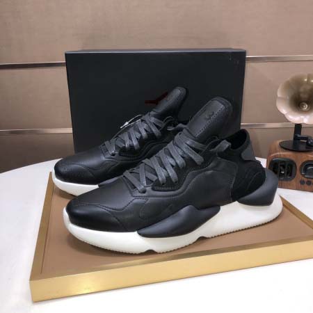 2025年4月11日入荷新品Y-3カジュアルシューズ/スニーカー｜メンズ革靴本革製ギフト/誕生日/TL工場