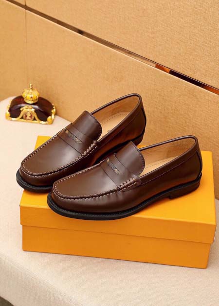 2025年4月11日入荷新品Louis Vuittonカジュアルシューズ/スニーカー｜メンズ革靴本革製ギフト/誕生日/TL工場