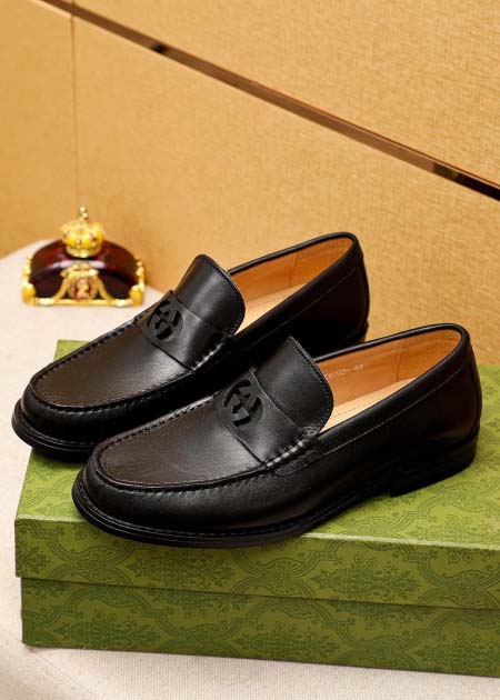 2025年4月11日入荷新品GUCCIカジュアルシューズ/スニーカー｜メンズ革靴本革製ギフト/誕生日/TL工場