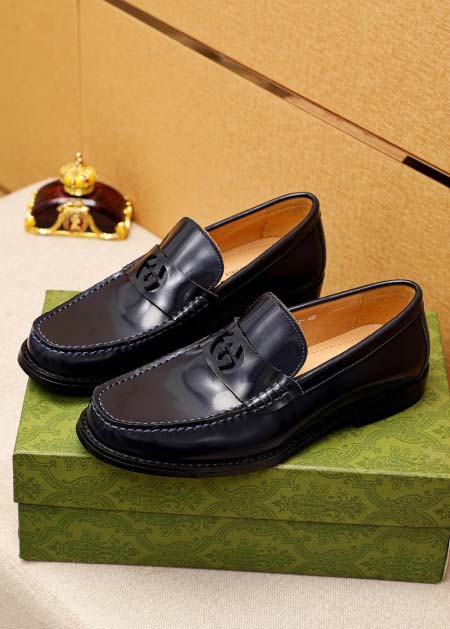 2025年4月11日入荷新品GUCCIカジュアルシューズ/スニーカー｜メンズ革靴本革製ギフト/誕生日/TL工場