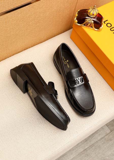 2025年4月11日入荷新品Louis Vuittonカジュアルシューズ/スニーカー｜メンズ革靴本革製ギフト/誕生日/TL工場