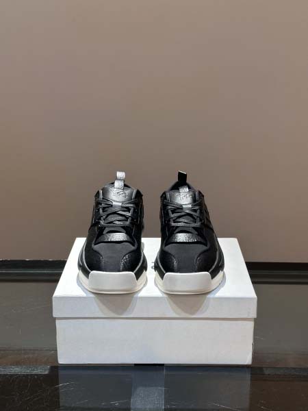 2025年4月11日入荷新品Y-3カジュアルシューズ/スニーカー｜メンズ革靴本革製ギフト/誕生日/TL工場