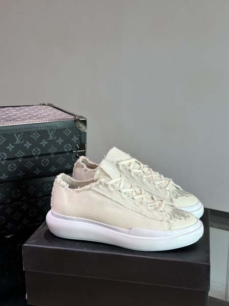 2025年4月11日入荷新品Y-3カジュアルシューズ/スニーカー｜メンズ革靴本革製ギフト/誕生日/TL工場