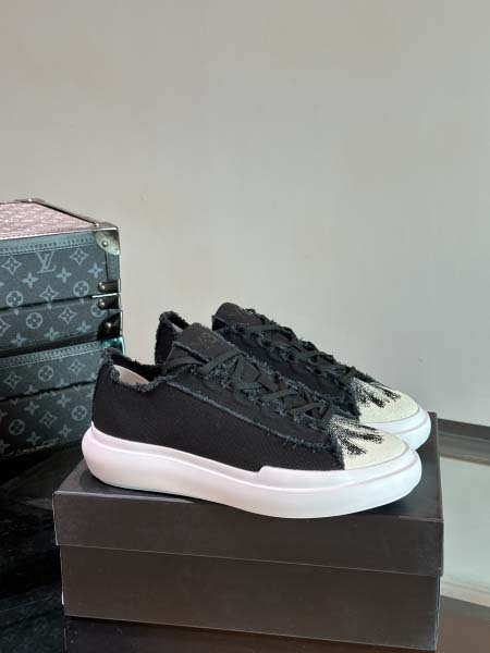 2025年4月11日入荷新品Y-3カジュアルシューズ/スニーカー｜メンズ革靴本革製ギフト/誕生日/TL工場