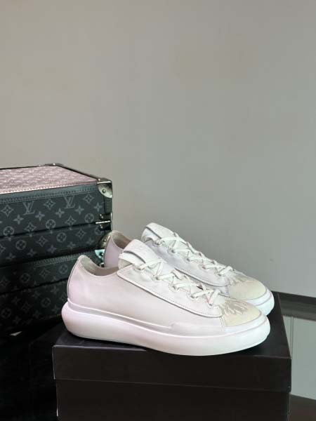 2025年4月11日入荷新品Y-3カジュアルシューズ/スニーカー｜メンズ革靴本革製ギフト/誕生日/TL工場