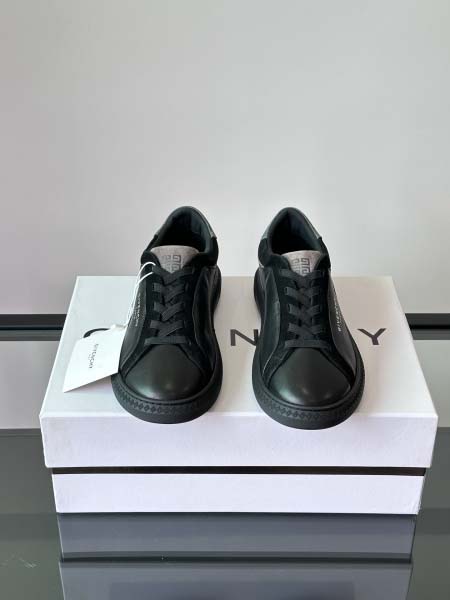 2025年4月11日入荷新品Givenchyカジュアルシューズ/スニーカー｜メンズ革靴本革製ギフト/誕生日/TL工場