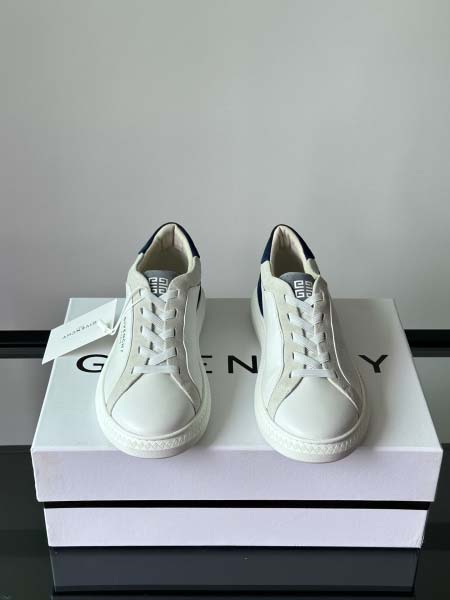 2025年4月11日入荷新品Givenchyカジュアルシューズ/スニーカー｜メンズ革靴本革製ギフト/誕生日/TL工場