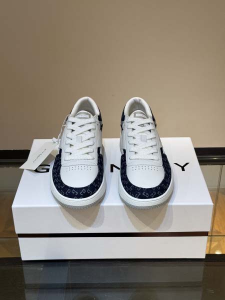 2025年4月11日入荷新品Givenchyカジュアルシューズ/スニーカー｜メンズ革靴本革製ギフト/誕生日/TL工場