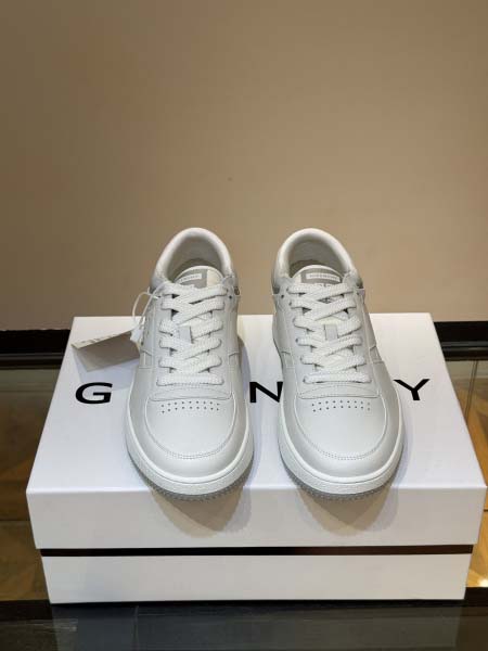 2025年4月11日入荷新品Givenchyカジュアルシューズ/スニーカー｜メンズ革靴本革製ギフト/誕生日/TL工場