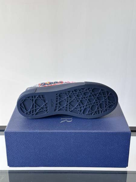 2025年4月11日入荷新品Diorカジュアルシューズ/スニーカー｜メンズ革靴本革製ギフト/誕生日/TL工場