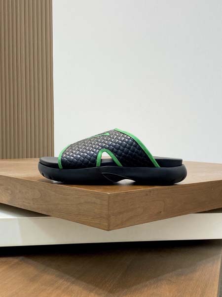 2025年4月11日入荷新品Botteg Venettaスリッパ｜メンズ革靴本革製ギフト/誕生日/TL工場