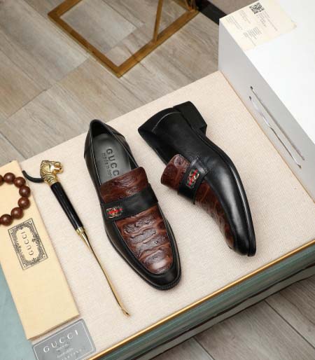 2025年4月11日入荷新品GUCCIカジュアルシューズ/スニーカー｜メンズ革靴本革製ギフト/誕生日/TL工場