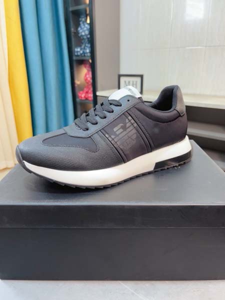 2025年4月11日入荷新品Balenciagaカジュアルシューズ/スニーカー｜メンズ革靴本革製ギフト/誕生日/TL工場