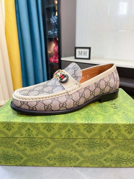 2025年4月11日入荷新品GUCCIカジュアルシューズ/スニーカー｜メンズ革靴本革製ギフト/誕生日/TL工場