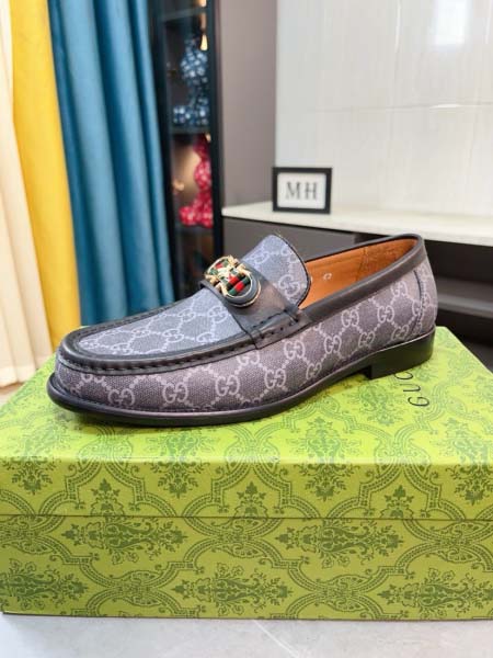 2025年4月11日入荷新品GUCCIカジュアルシューズ/スニーカー｜メンズ革靴本革製ギフト/誕生日/TL工場