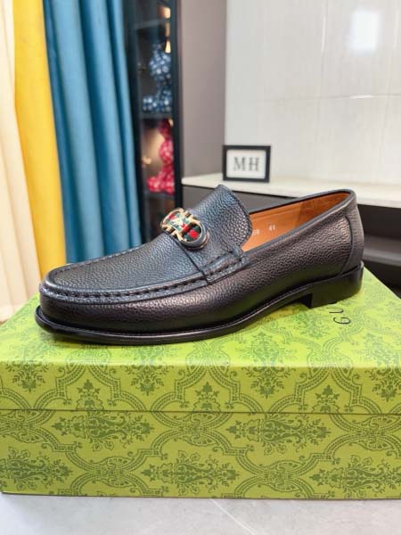 2025年4月11日入荷新品GUCCIカジュアルシューズ/スニーカー｜メンズ革靴本革製ギフト/誕生日/TL工場