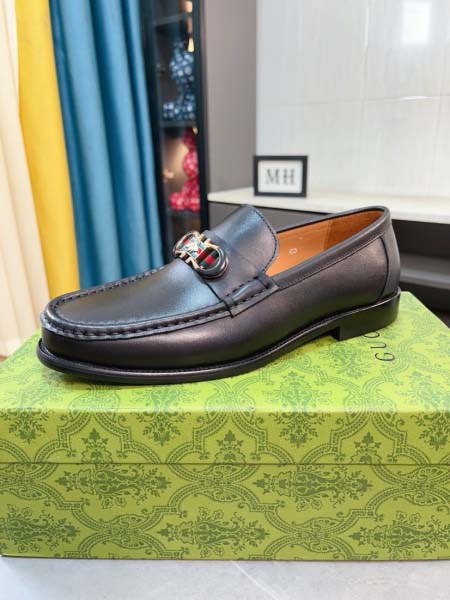 2025年4月11日入荷新品GUCCIカジュアルシューズ/スニーカー｜メンズ革靴本革製ギフト/誕生日/TL工場