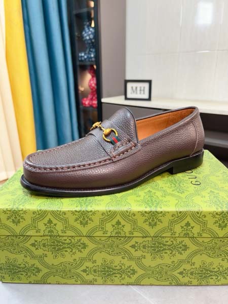 2025年4月11日入荷新品GUCCIカジュアルシューズ/スニーカー｜メンズ革靴本革製ギフト/誕生日/TL工場