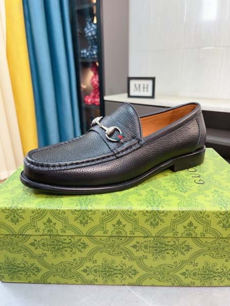 2025年4月11日入荷新品GUCCIカジュアルシューズ/スニーカー｜メンズ革靴本革製ギフト/誕生日/TL工場