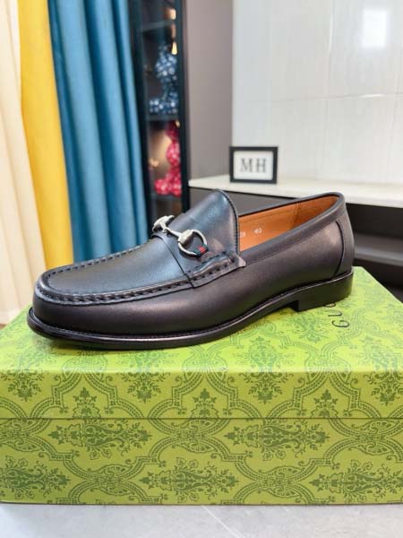 2025年4月11日入荷新品GUCCIカジュアルシューズ/スニーカー｜メンズ革靴本革製ギフト/誕生日/TL工場