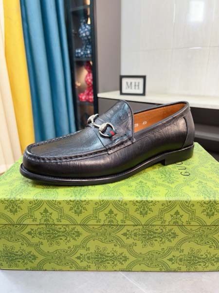 2025年4月11日入荷新品GUCCIカジュアルシューズ/スニーカー｜メンズ革靴本革製ギフト/誕生日/TL工場