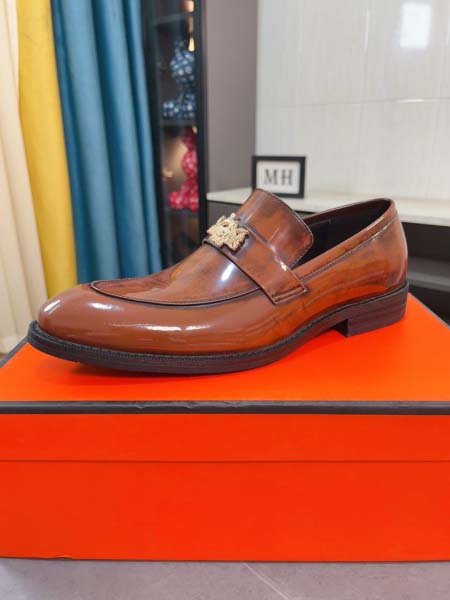 2025年4月11日入荷新品HERMESカジュアルシューズ/スニーカー｜メンズ革靴本革製ギフト/誕生日/TL工場