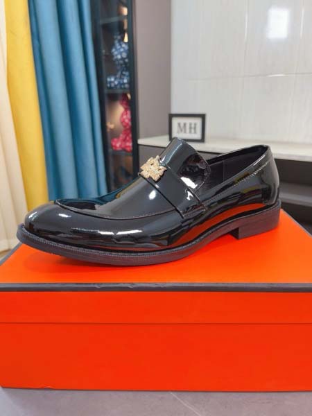 2025年4月11日入荷新品HERMESカジュアルシューズ/スニーカー｜メンズ革靴本革製ギフト/誕生日/TL工場