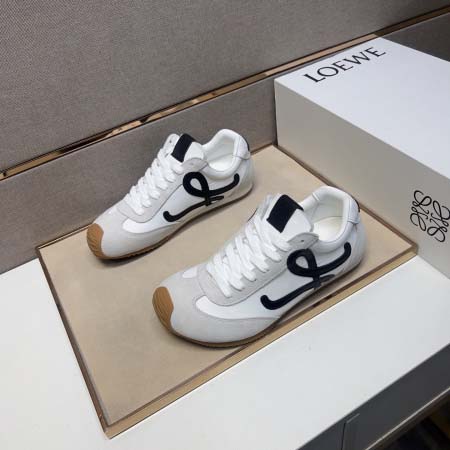 2025年4月11日入荷新品loeweカジュアルシューズ/スニーカー｜メンズ革靴本革製ギフト/誕生日/TL工場