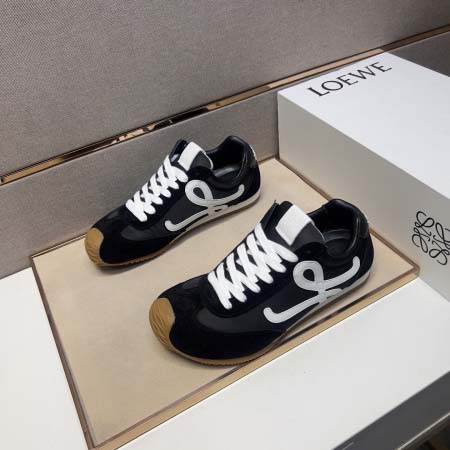 2025年4月11日入荷新品loeweカジュアルシューズ/スニーカー｜メンズ革靴本革製ギフト/誕生日/TL工場