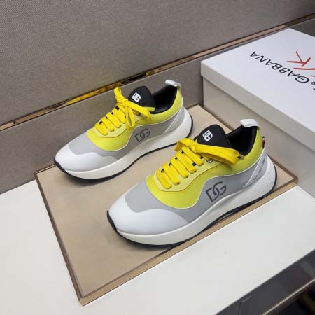 2025年4月11日入荷新品DGカジュアルシューズ/スニーカー｜メンズ革靴本革製ギフト/誕生日/TL工場