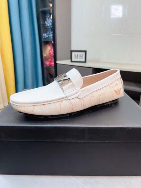 2025年4月11日入荷新品ARMANIカジュアルシューズ/スニーカー｜メンズ革靴本革製ギフト/誕生日/TL工場