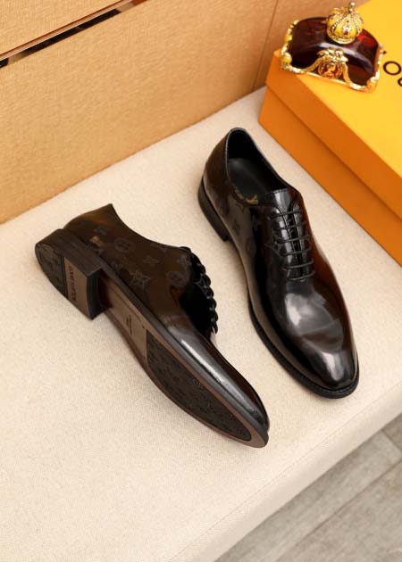 2025年4月11日入荷新品LOUIS VUITTONカジュアルシューズ/スニーカー｜メンズ革靴本革製ギフト/誕生日/TL工場